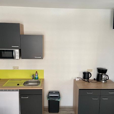 Wohnung Lisa 미트와이다 외부 사진