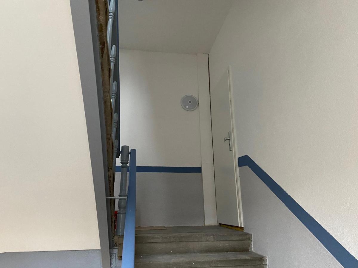 Wohnung Lisa 미트와이다 외부 사진
